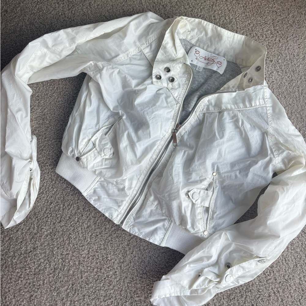 Y2K Ashley Mcbling jacket size L